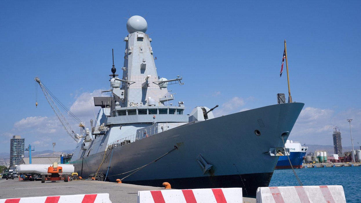 HMS Duncan