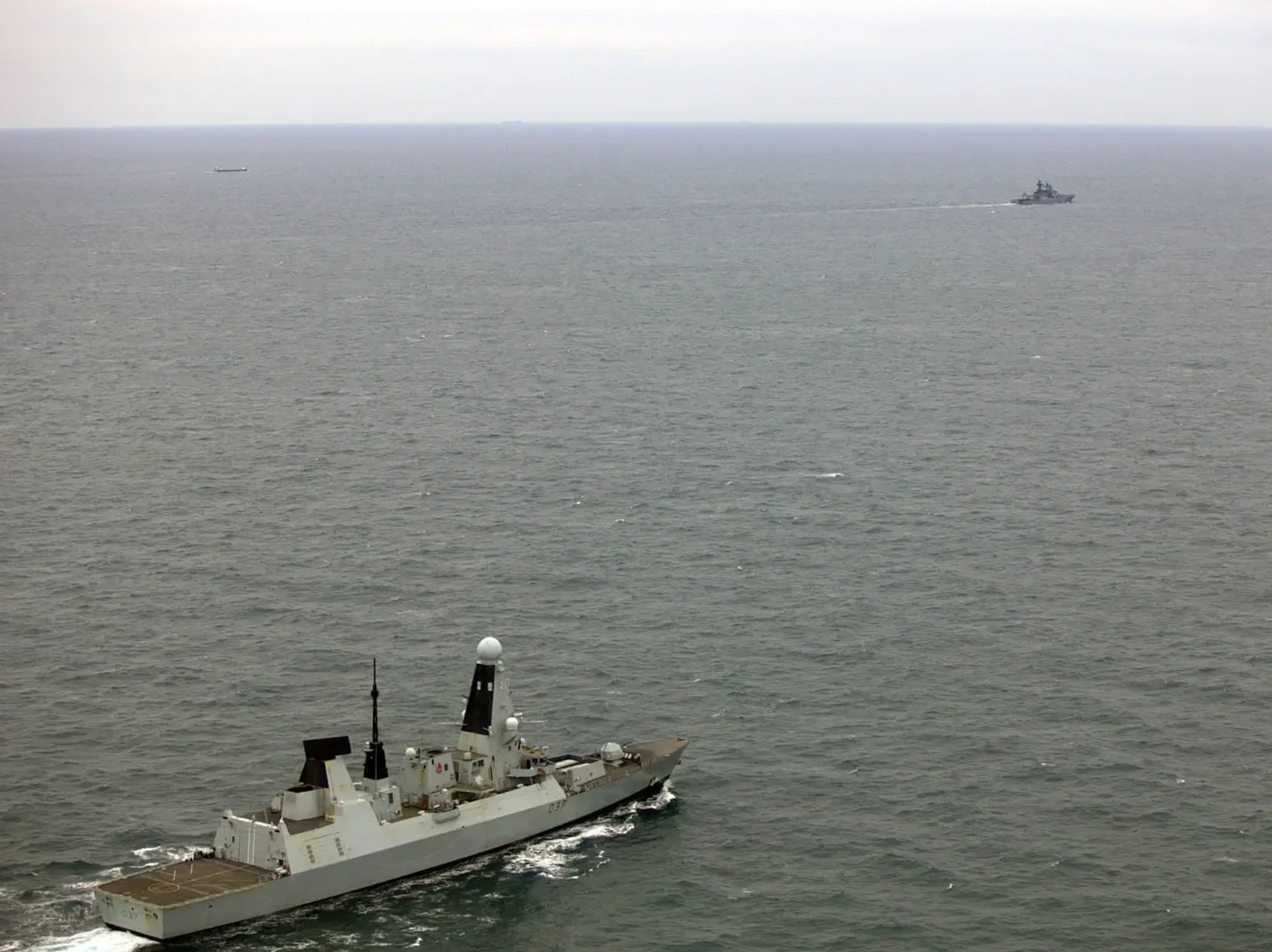 HMS Duncan