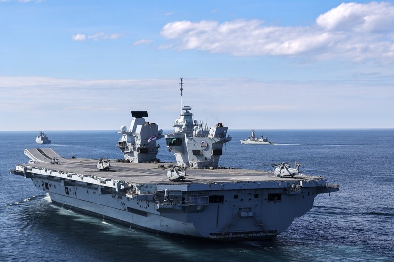 HMS Prince of Wales