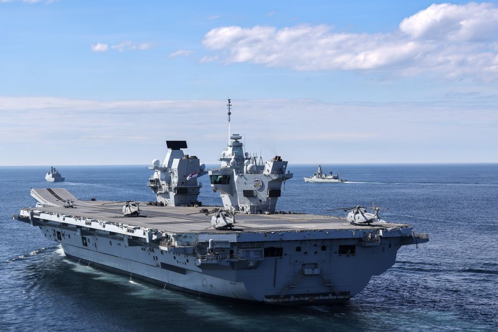 HMS Prince of Wales