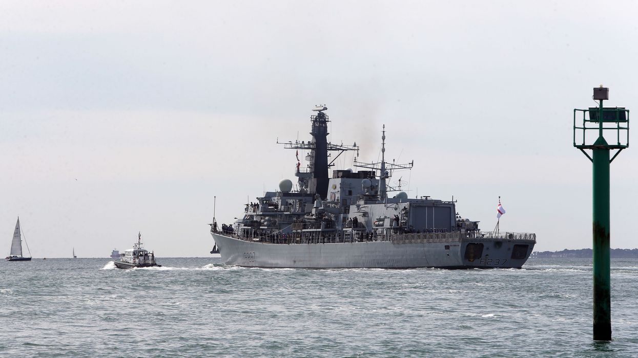 HMS Westminster