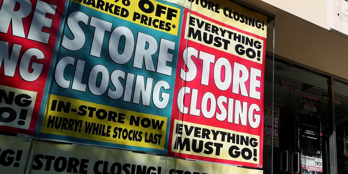 Quiz to shut all remaining stores in latest blow to UK high street Quiz to shut all remaining stores in latest blow to UK high street