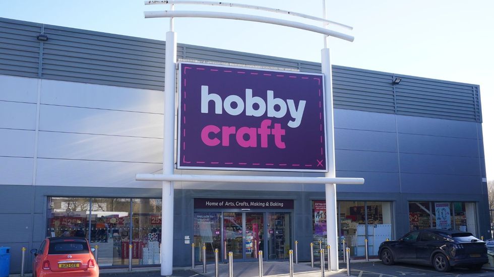Hobbycraft