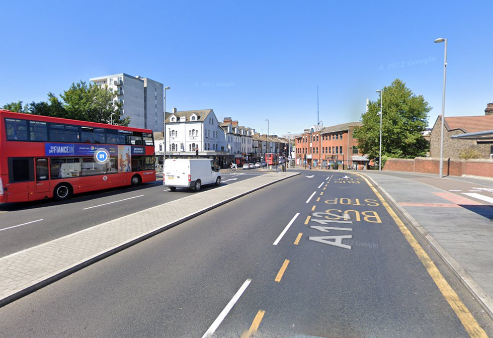 Hoe Street, Walthamstow