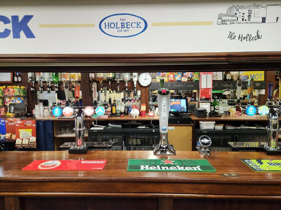 Holbeck Working Men\u2019s Club