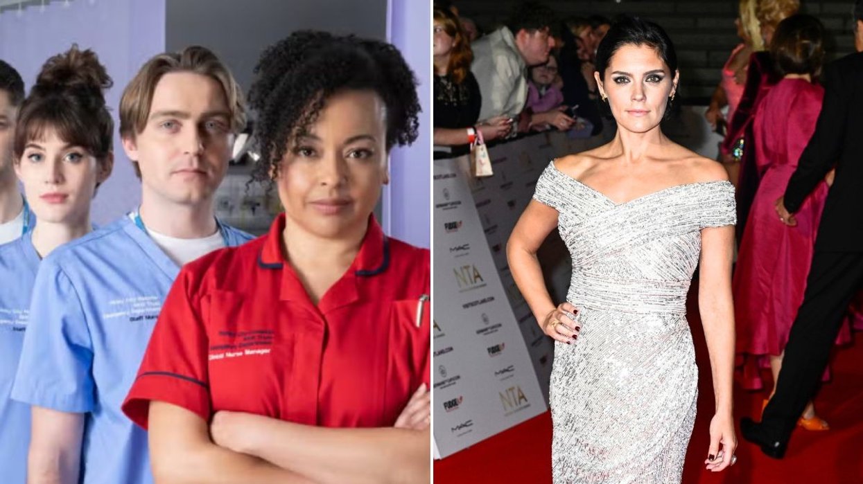 Holby City/ Annabel Scholey