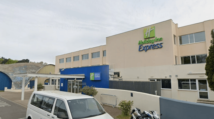 Holiday Inn Express Hotel, Norwich