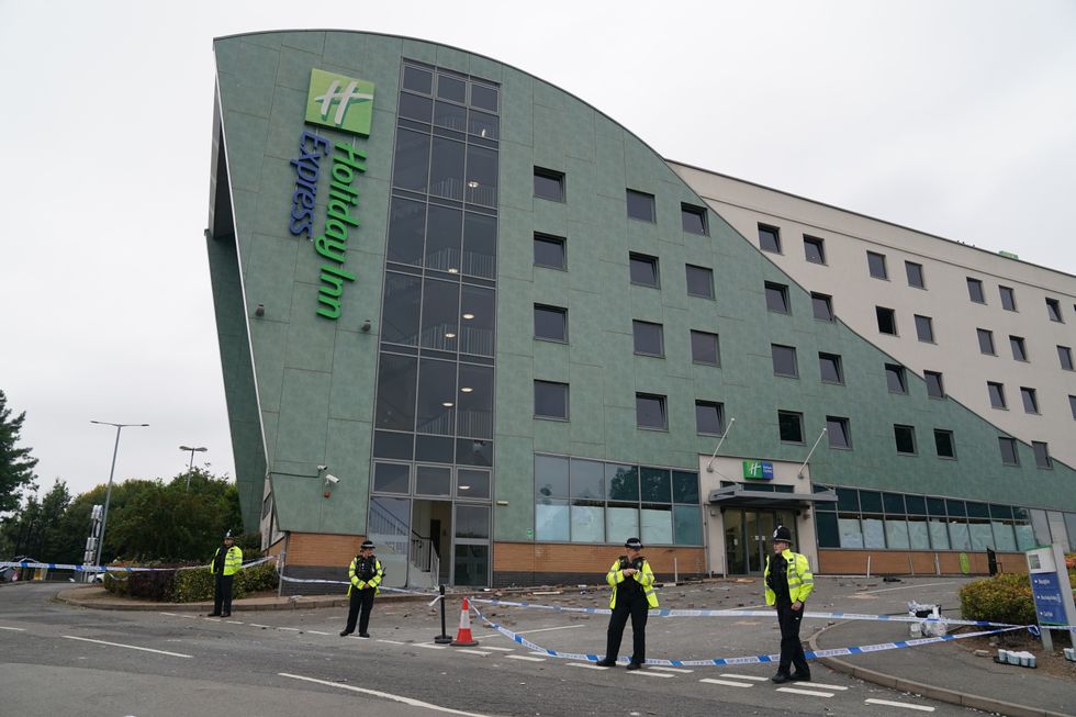 Holiday Inn Tamworth
