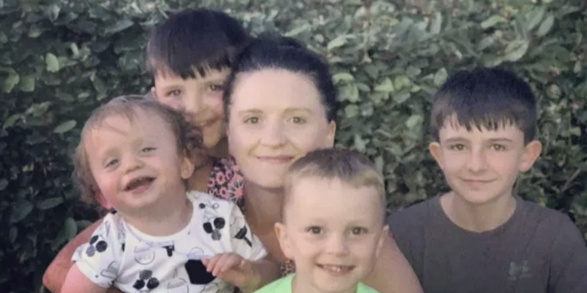 NextImg:British mum-of-four tragically dies while on holiday in Egypt