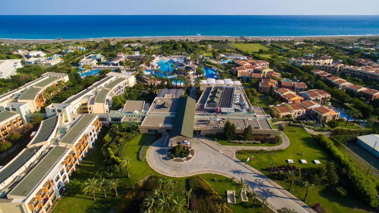 Holiday Village Hotel in Sarigerme