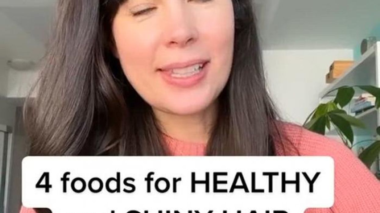 Number one 'superhero' fruit to eat for better, healthier hair at any age - 'vital' for building collagen and reducing damage