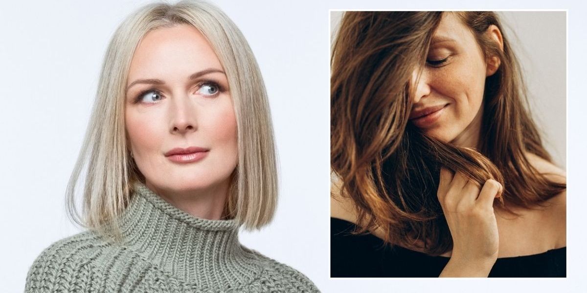 NextImg:'I'm a hairstylist and your flat hair is making you look years older - my quick fix guarantees body and bounce'