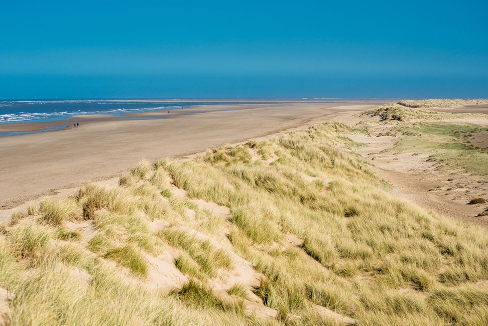 Holkham Beach\u200b, Norfolk