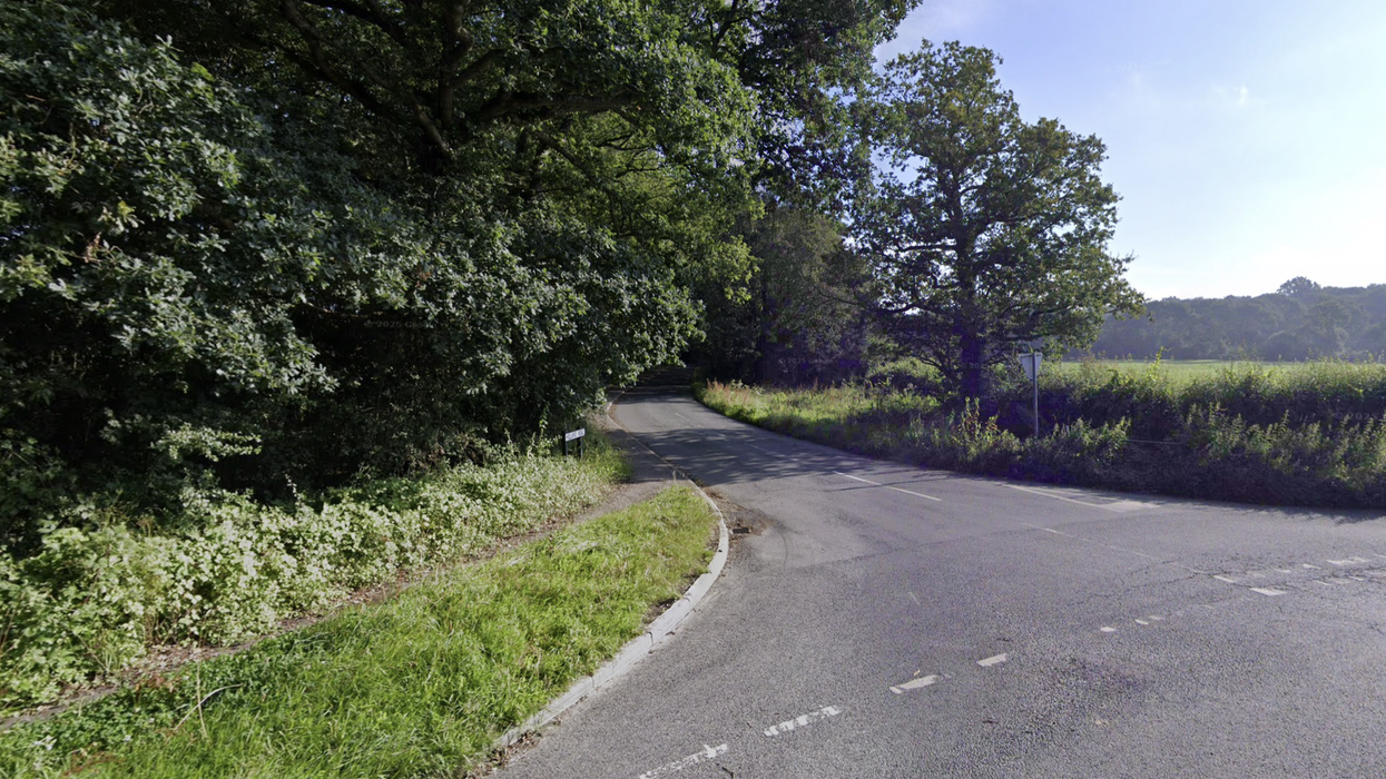 Holland Road and Popes Lane