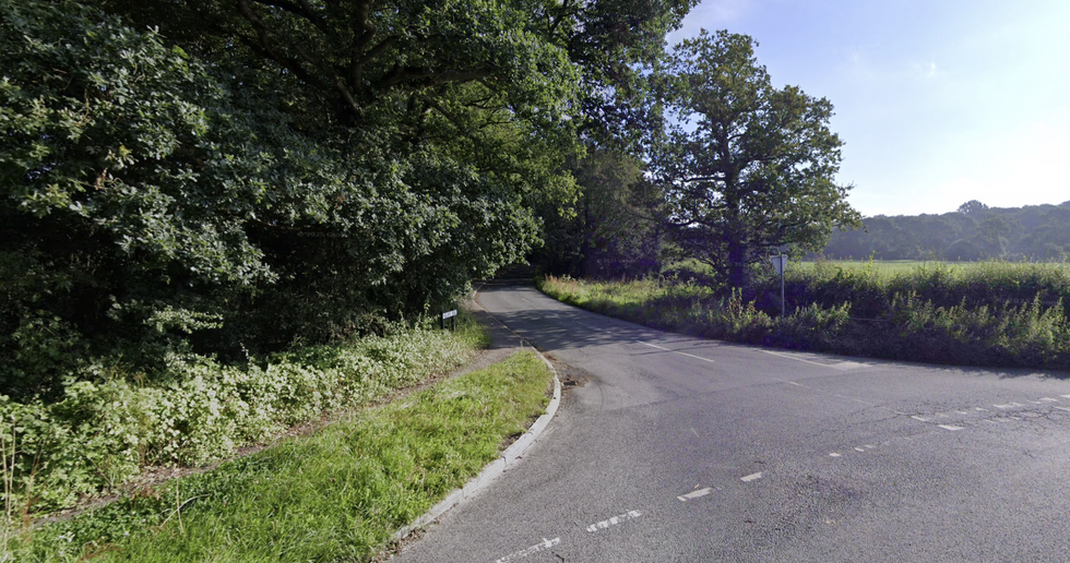 Holland Road and Popes Lane