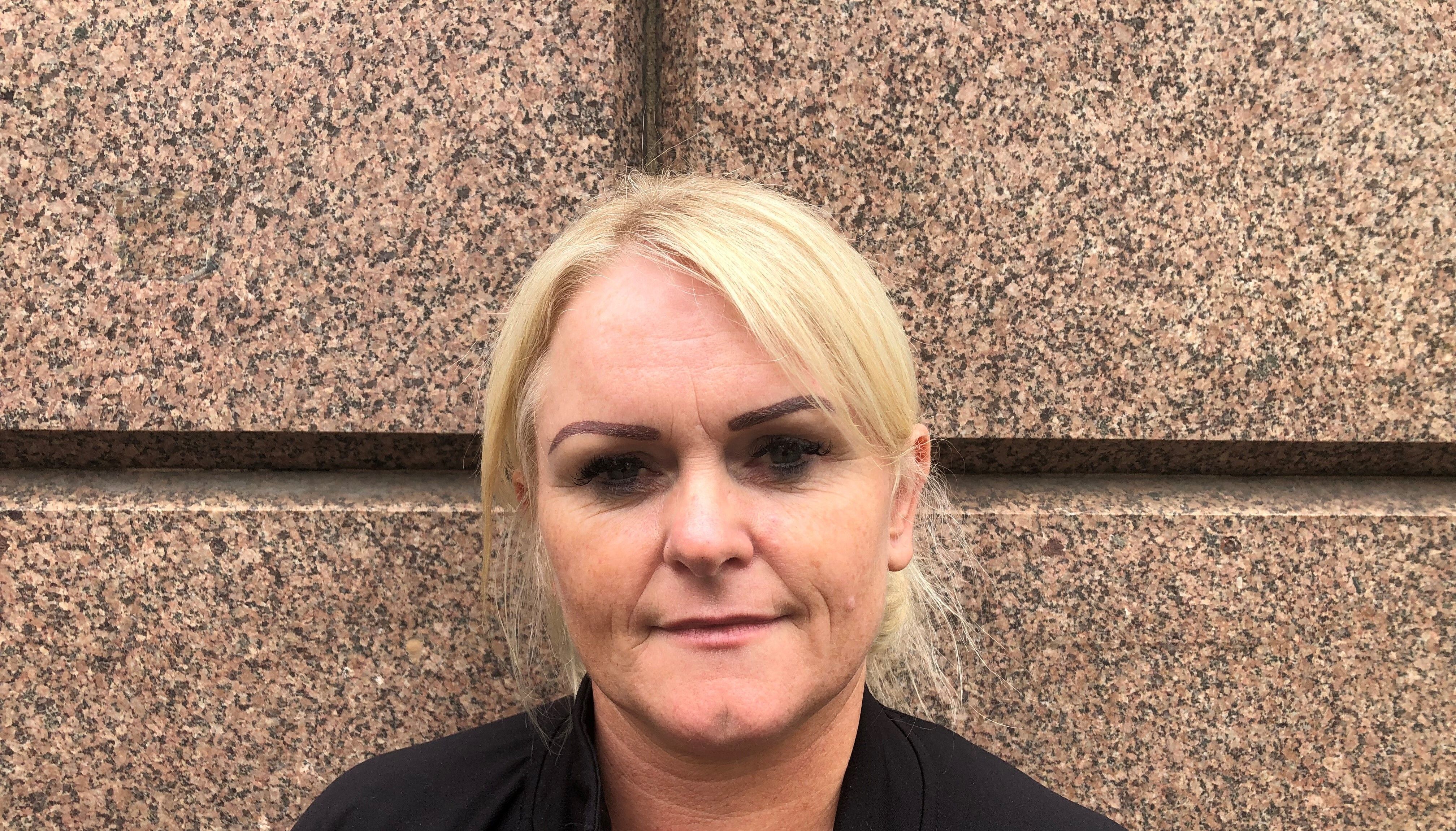 Hollie Dance, 46, whose 12-year-old son was left in a coma after suffering brain damage in an incident at home might have been taking part in a %22online challenge%22