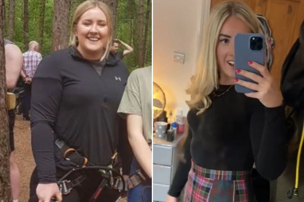 HOLLY LANE BEFORE AND AFTER