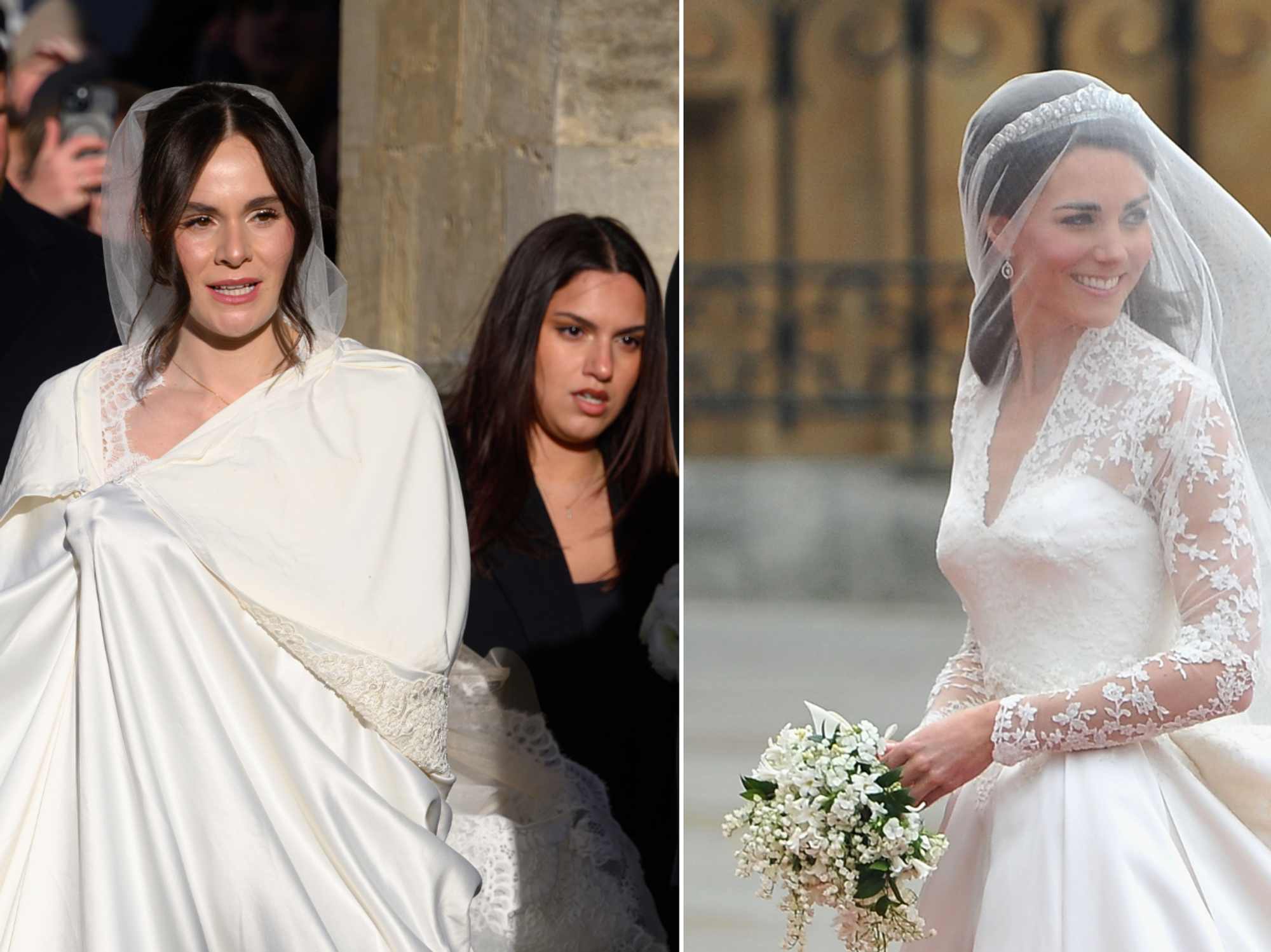 Holly Ramsey, Kate Middleton
