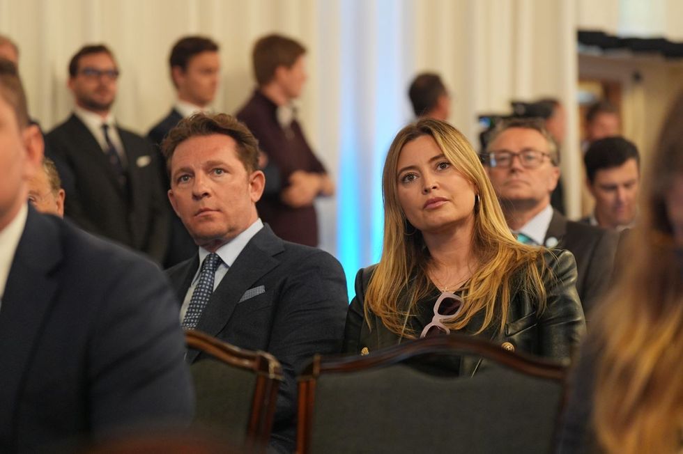 Holly Valance e Nick Capy