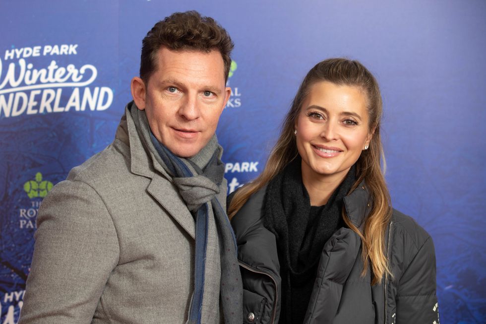 Holly Valance e Nick Capy