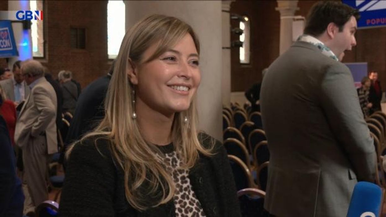 Holly Valance 'putting restrictions on normal people for non-existent climate crisis is insanity'