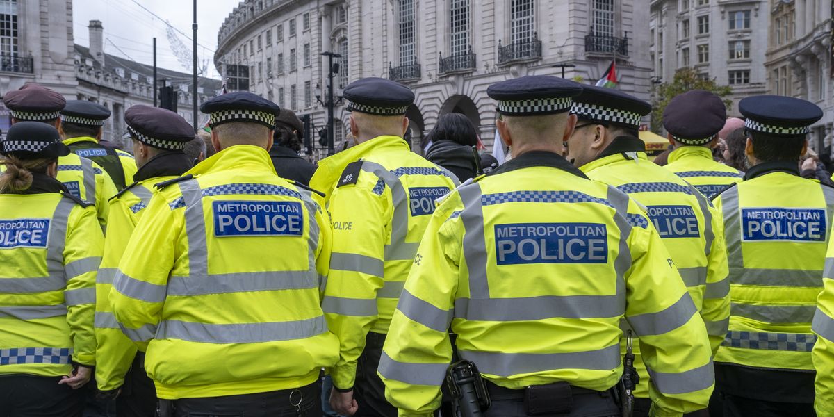 NextImg:Lawless London: More than one in five attacked or threatened in past five years, survey finds