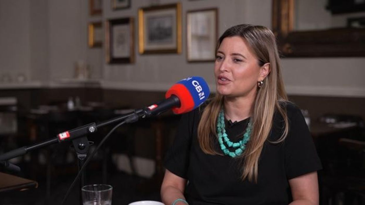 Holly Valance reveals she was MUGGED in Sadiq Khan's lawless London: 'Crime is out of control'