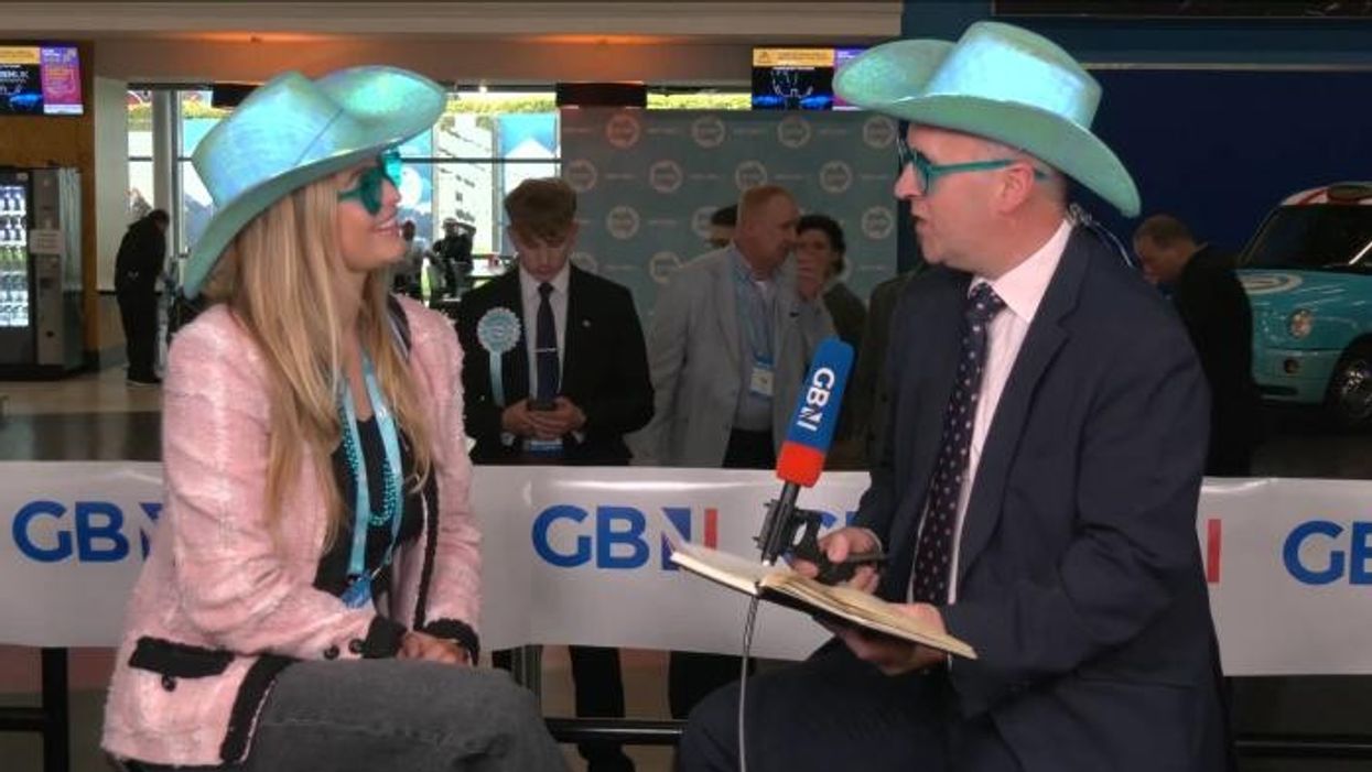 Holly Valance drops major hint about political ambitions with potential Reform MP run