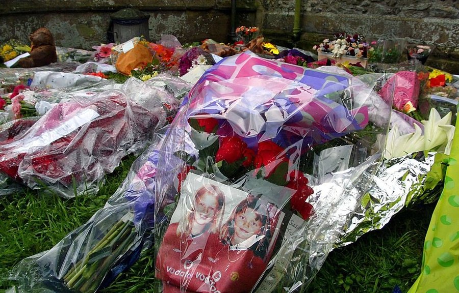 Holly Wells and Jessica Chapman