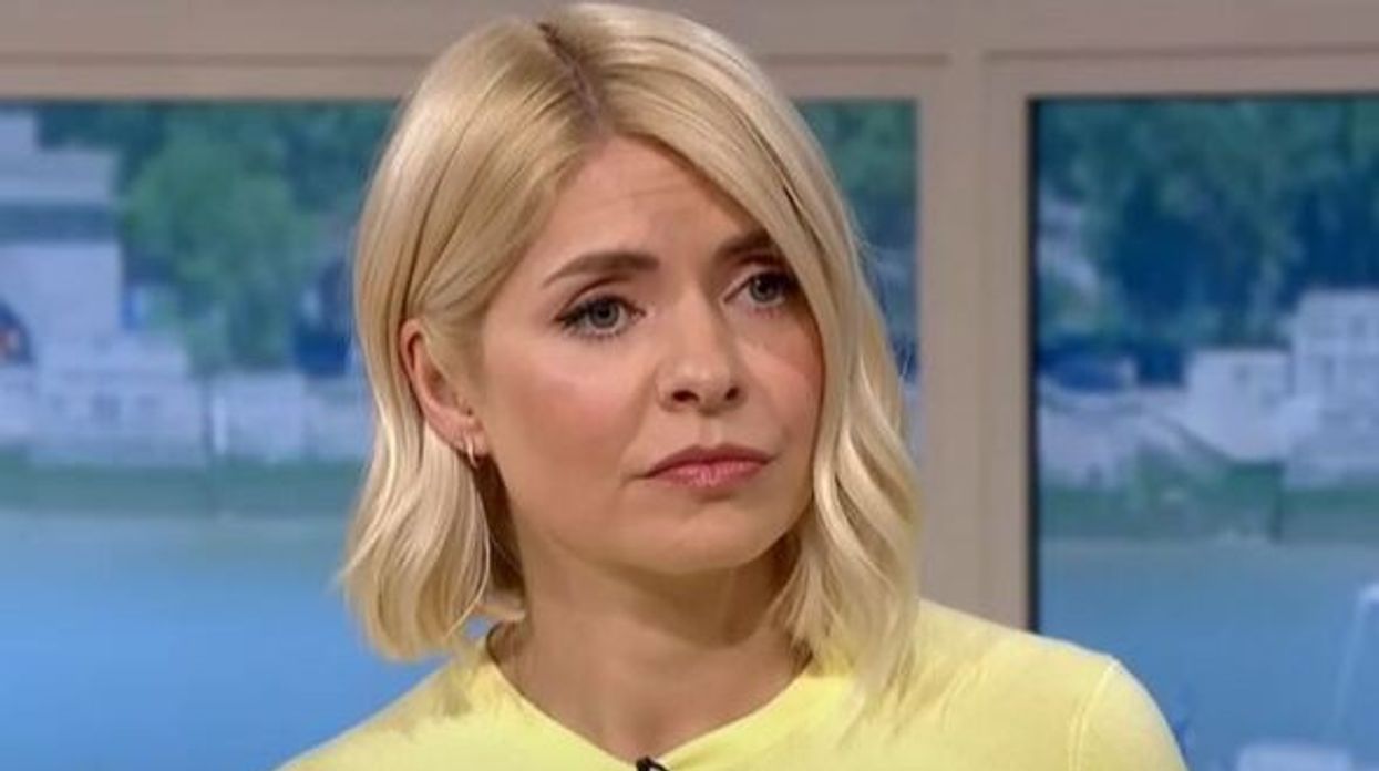 Holly Willoughby