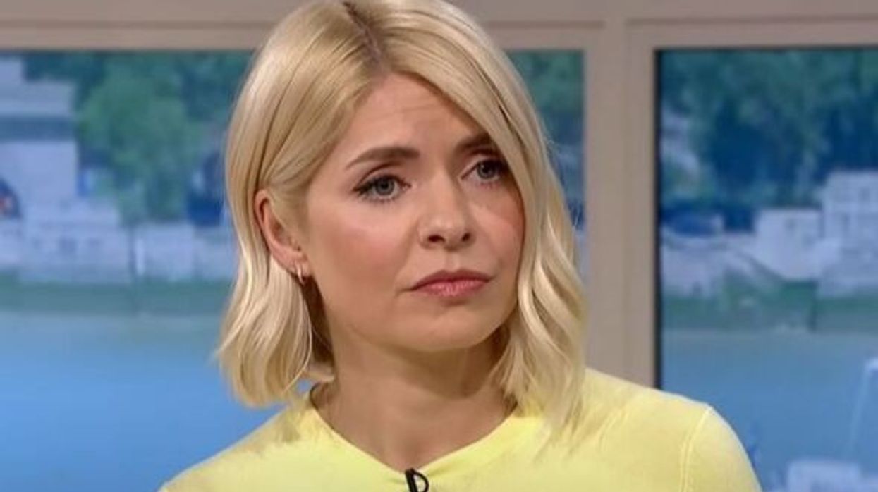 Holly Willoughby