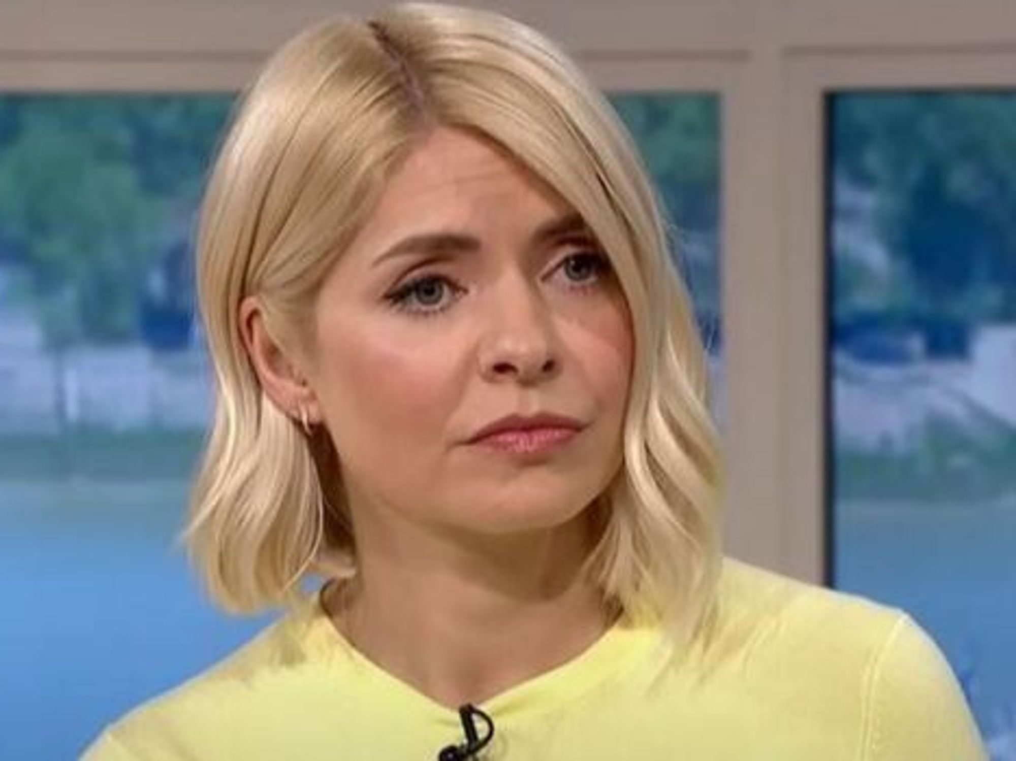 Holly Willoughby