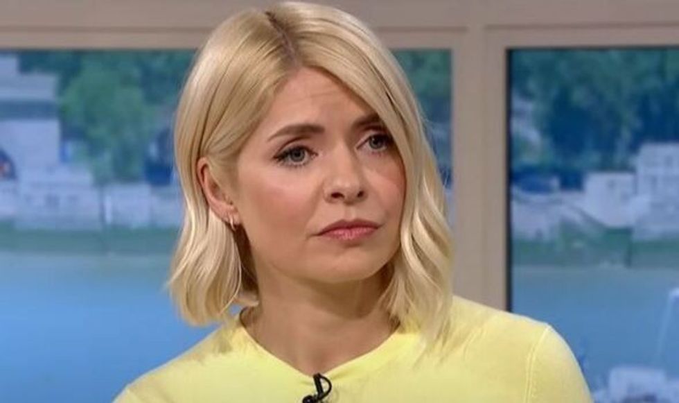 Holly Willoughby