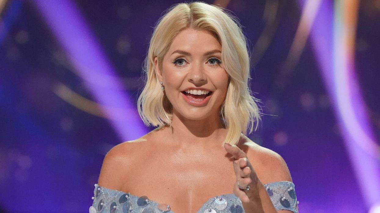 Holly Willoughby