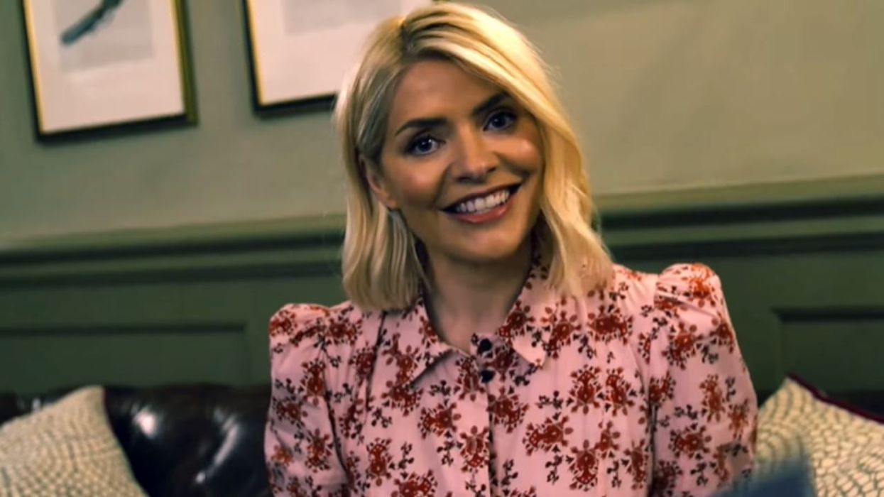 Holly Willoughby