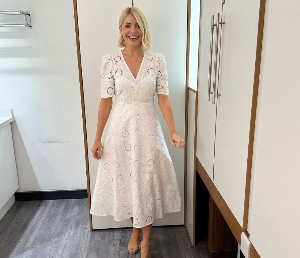 Holly Willoughby