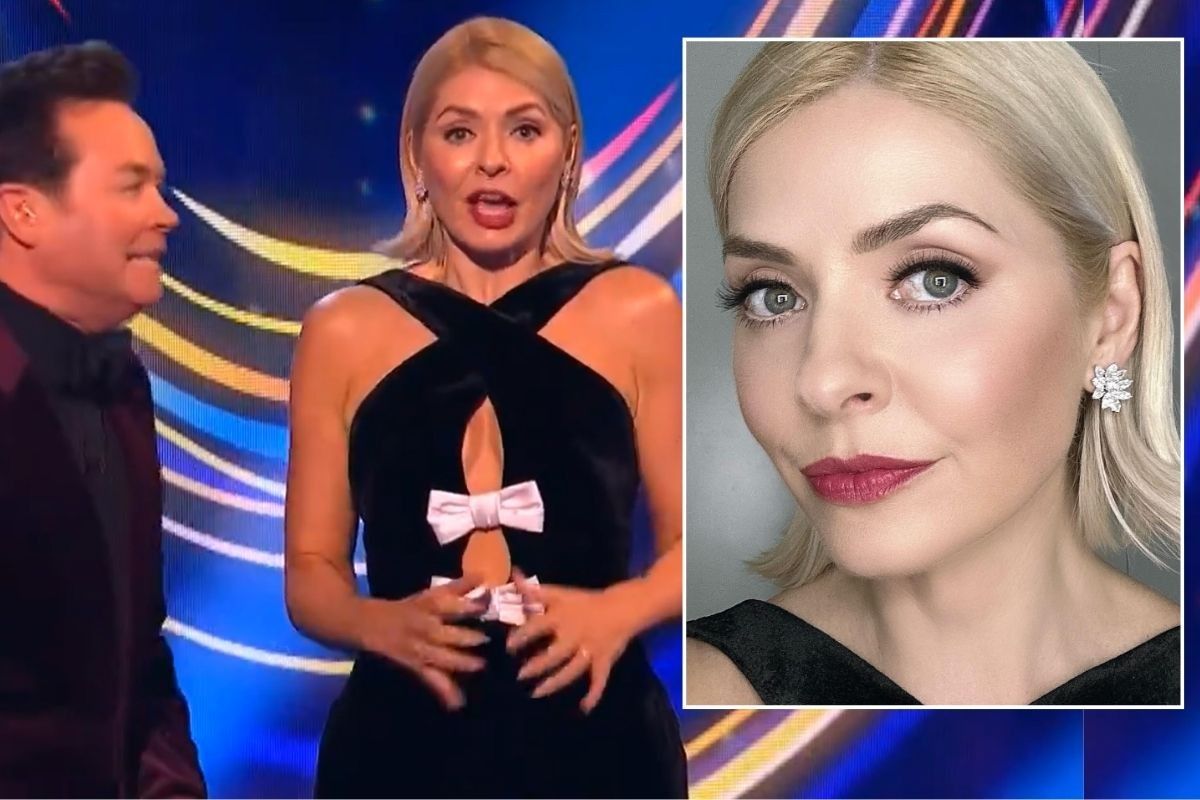 Holly Willoughby