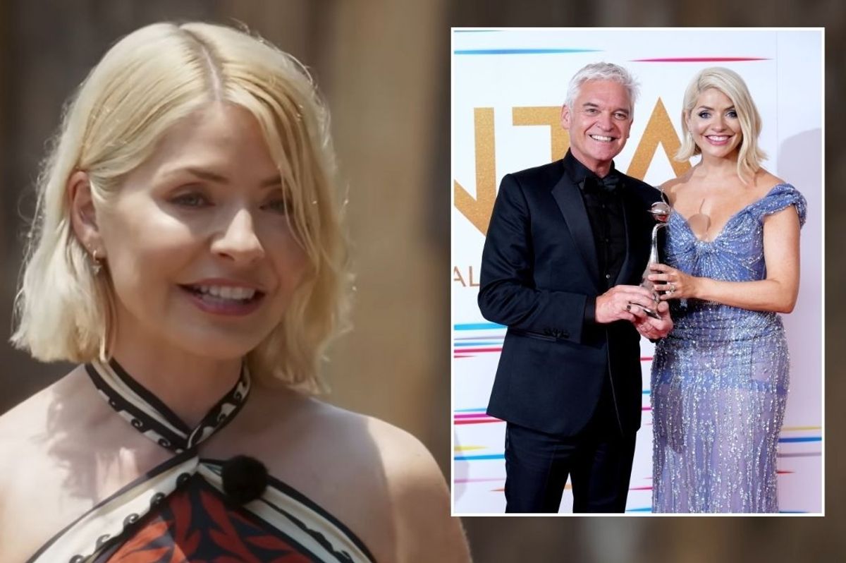 Holly Willoughby