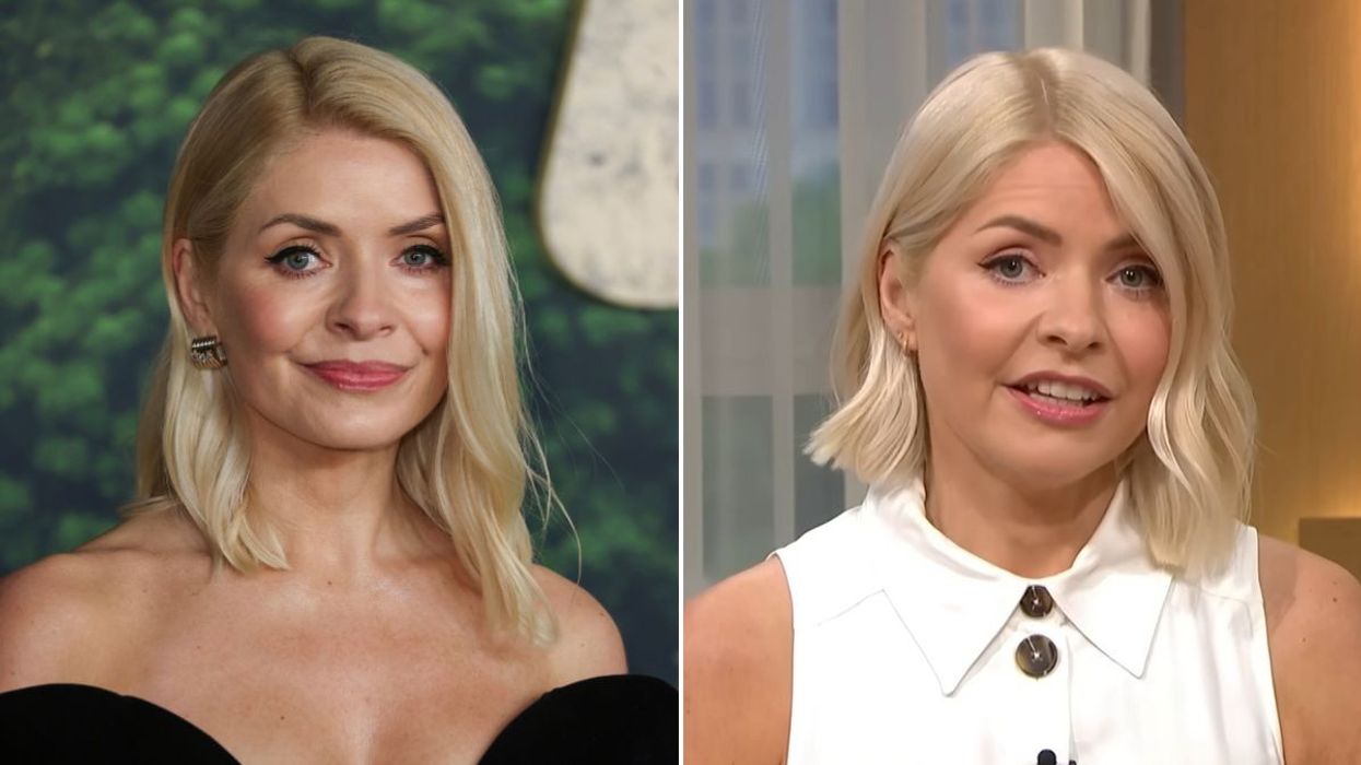 Holly Willoughby