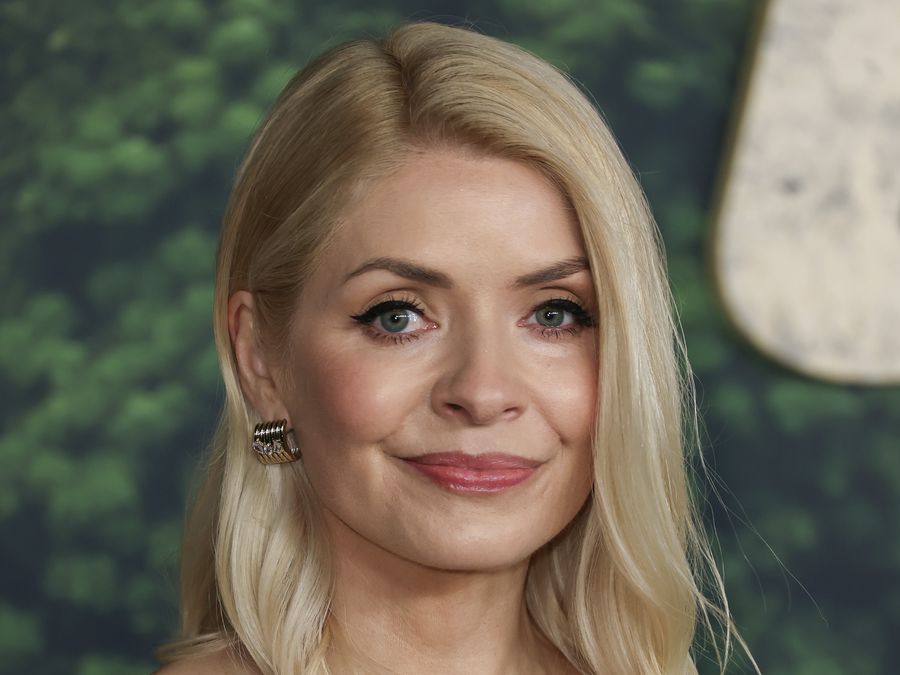 Holly Willoughby