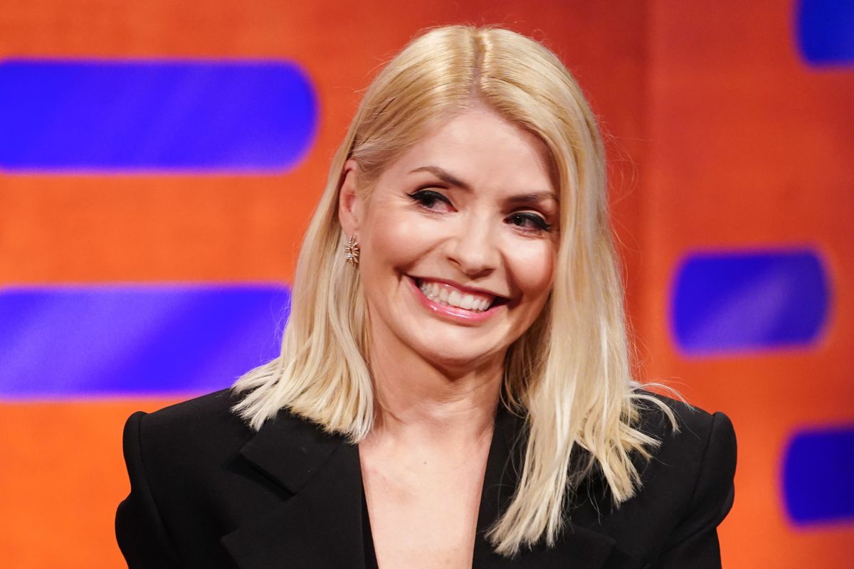 Holly Willoughby