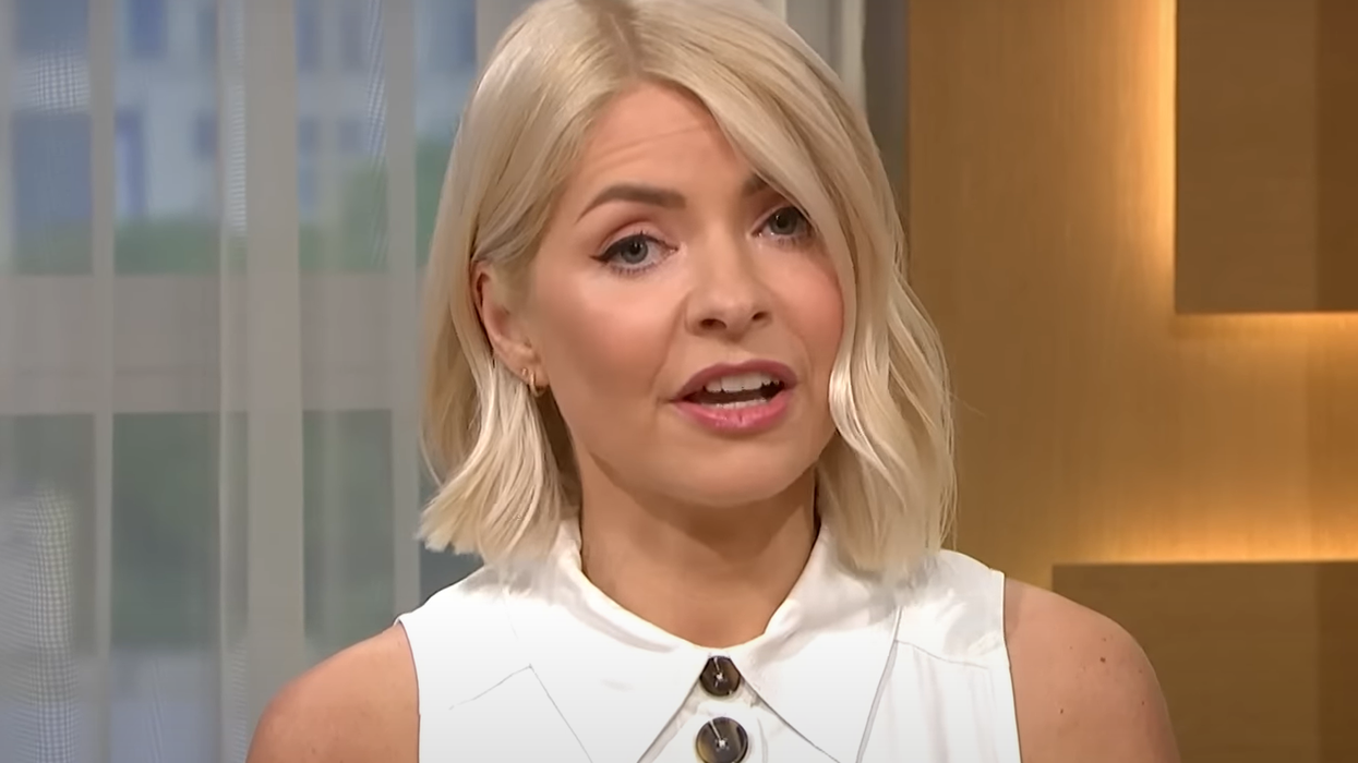 Holly Willoughby