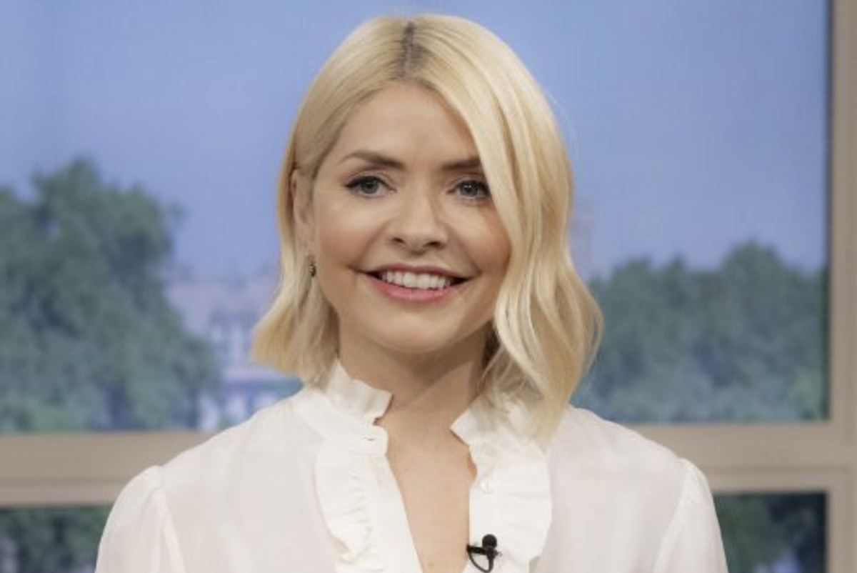 Holly Willoughby