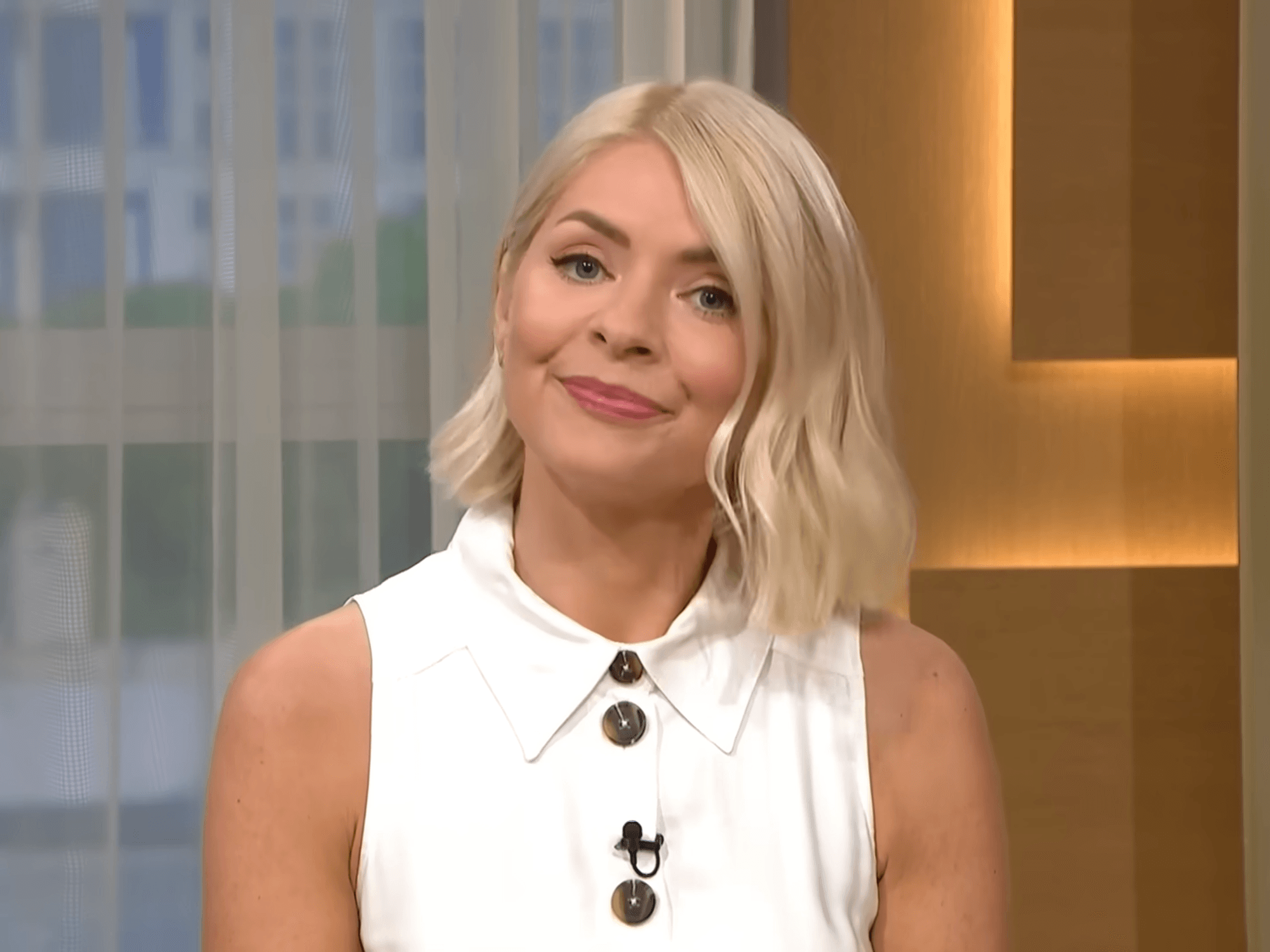 Holly Willoughby