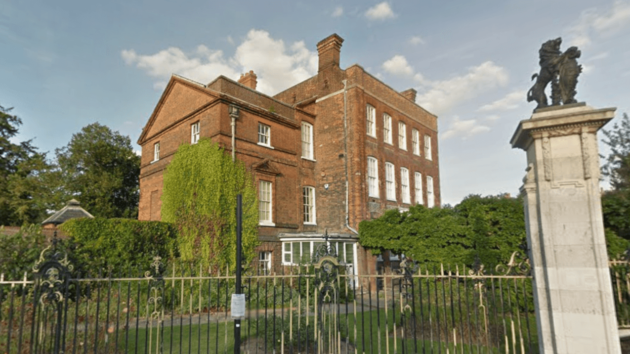 Hollytrees Museum in Colchester