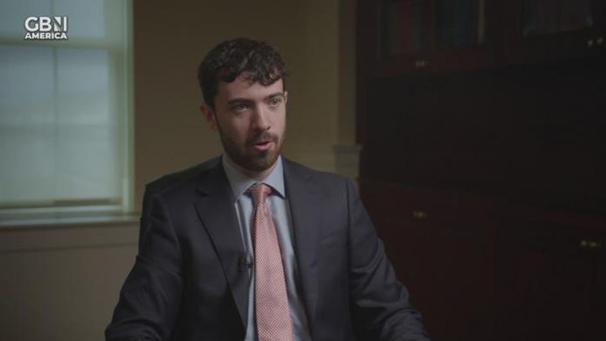 Jeremy Carl hits out at Hollywood: 'Lionising the Founding Fathers’