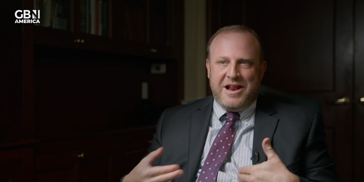 NextImg:Jeremy Carl hits out at Hollywood: 'lionising the Founding Fathers’