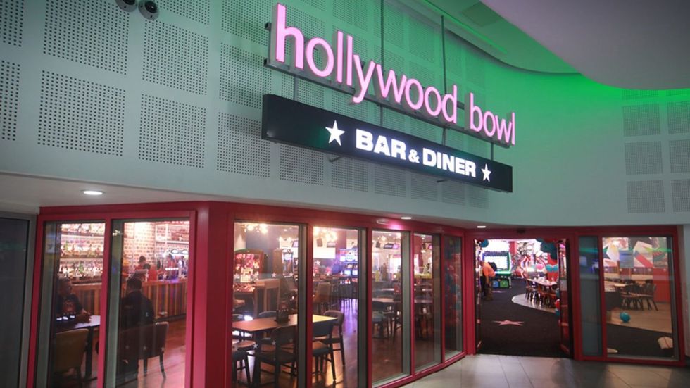 Hollywood Bowl
