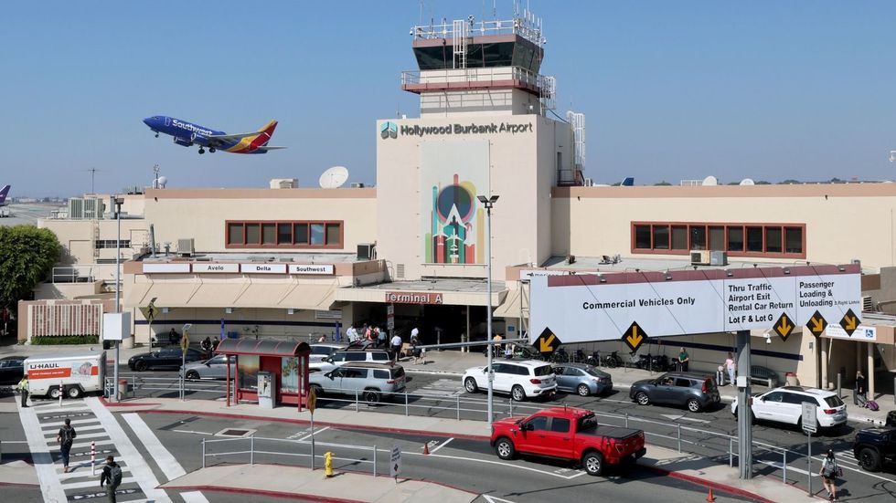 Hollywood Burbank Airport
