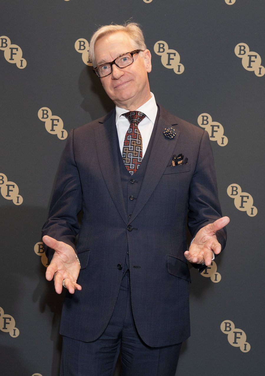 Hollywood director Paul Feig